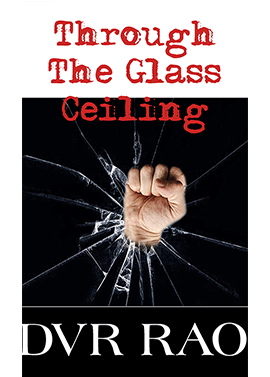 Through The Glass Ceiling Book