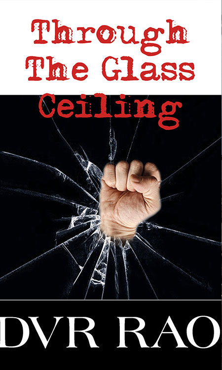 through the glass ceiling